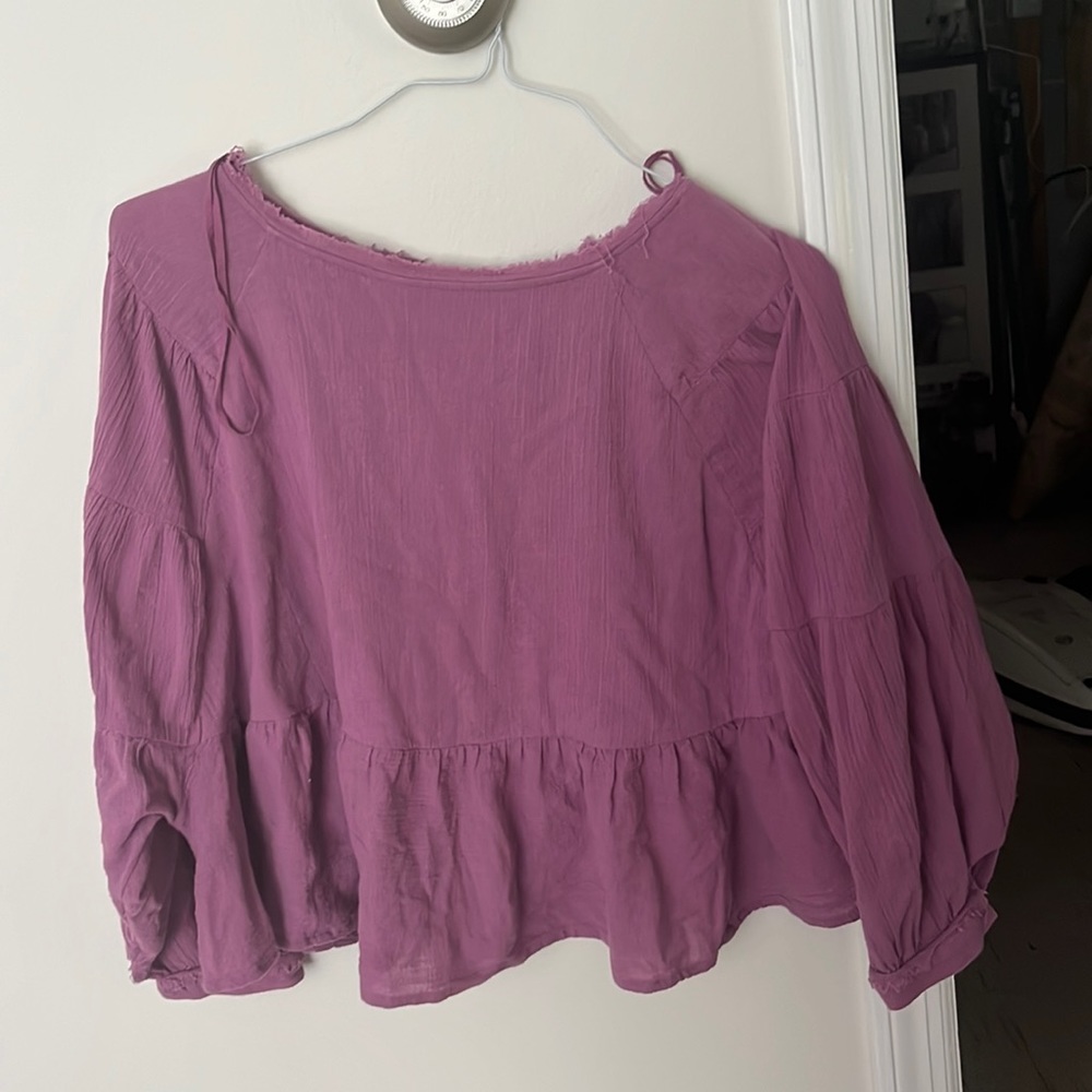 Free people top
